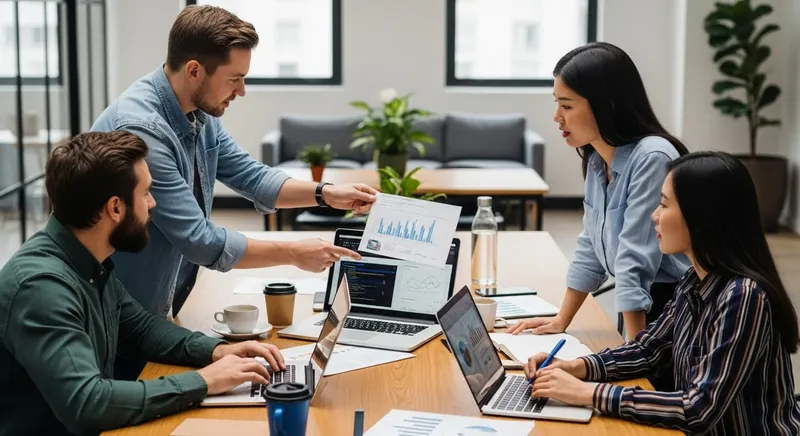 Medición y optimización de marketing