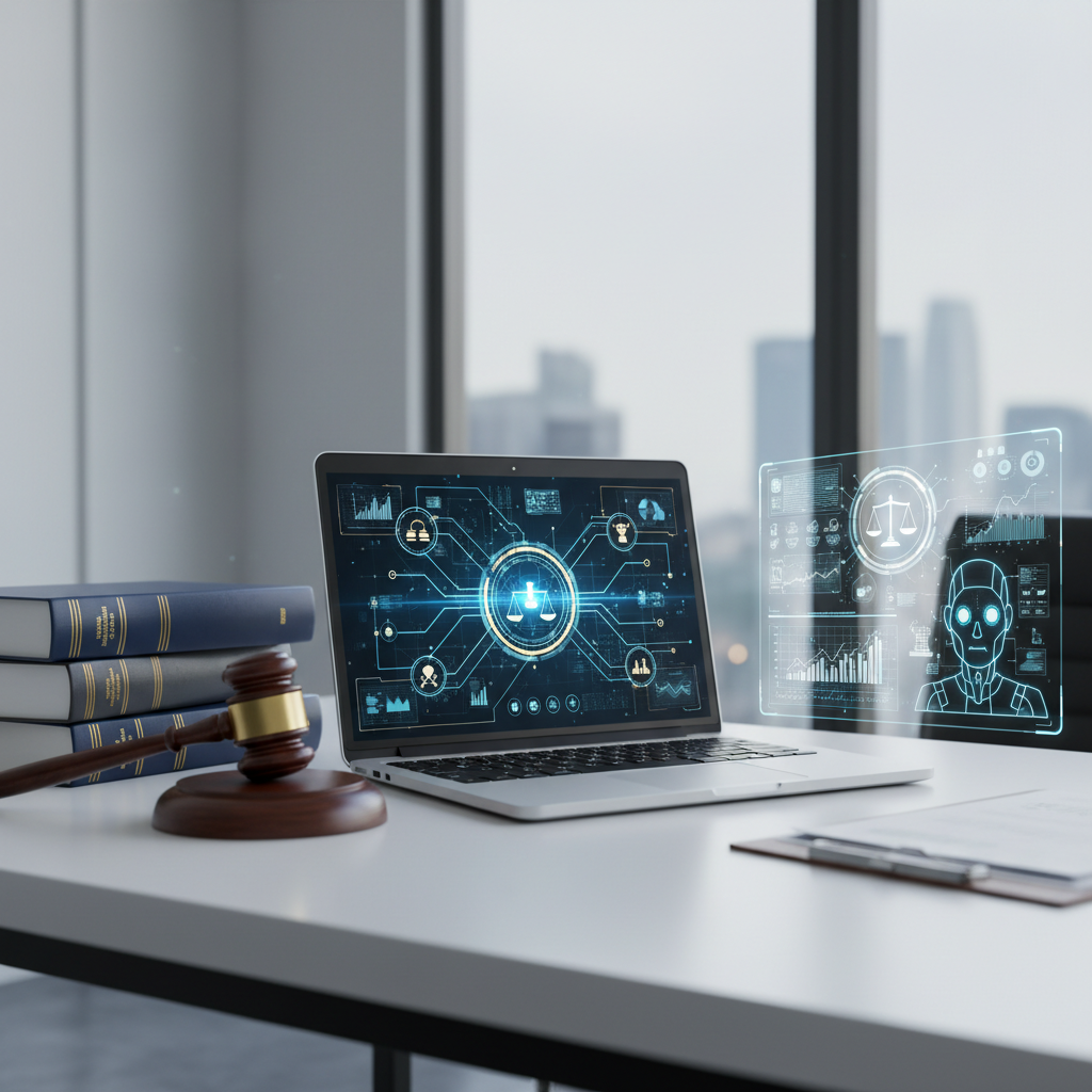 Herramientas de Inteligencia Artificial para Abogados: Guía Completa 2026